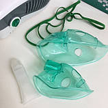 Маски і насадки для інгаляторів (небулайзерів)