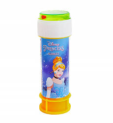 Мильні бульбашки "Попелюшка", 60мл, Італія