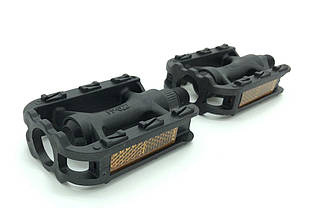 Педалі Feimin FP-622 9/16" дитячі пластик чорний