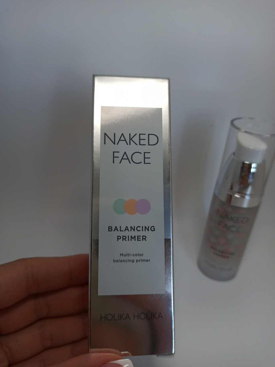 Naked Face Primer