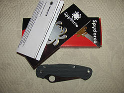 Spyderco Paramilitary 2 Sprint Run CPM-S45VN. C81GPFGR2 Лімітований випуск