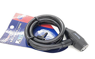 Замок вело Tonyon 10*800 мм TY420