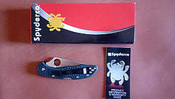 Spyderco Delica 4 ZDP-189, Green, Classic, C11PGRE