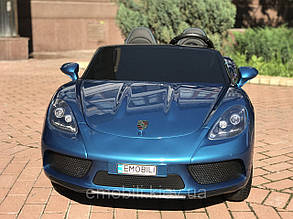 Кабріолет Carrera GT 24V 250W підігрівання сидінь, камера заднього огляду, підсвічування днища, сигналізація