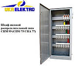 Шафи силові розподільні СПМ-75 СПМ 75-4 (СПМ 75-5, СПМ 75-6, СПМ 99-5)