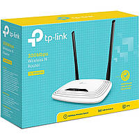 Бездротовий маршрутизатор (роутер) TP-LINK TL-WR841N