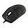 Мишка A4Tech OP-720 (OP-720 USB (Black)) Black USB, фото 2