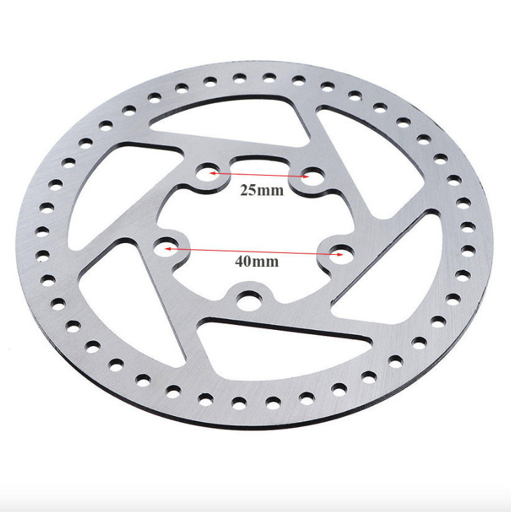 Диск тормоза для электросамоката Xiaomi m365, Размер 120, фото 1