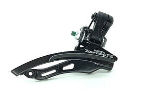 Переключатель Shimano перед. Tourney FD-TZ30 верхня тяга 31,8
