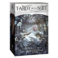 Таро Ночи - Tarot de la Nuit. Lo Scarabeo