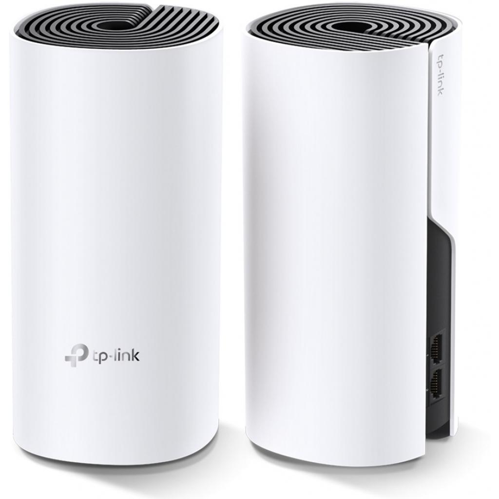 Бездротовий маршрутизатор (роутер) TP-LINK Deco M4 (2-pack)