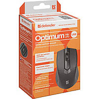 Мишка Defender Optimum MB-270 (52270) Black USB