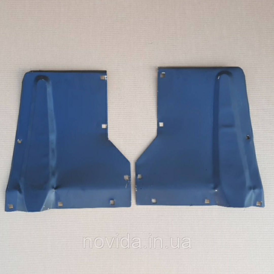 Щиток грязьовий правий+лівий КАМАЗ 5320-8403276/5320-8403277