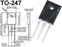 Тр. пол. IRFP260N (n-ch) 200V 46A TO-247 (Original)