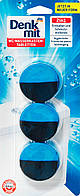 Таблетки в бачок унитаза Denkmit WC-Wasserkasten-Tabletten 3 шт