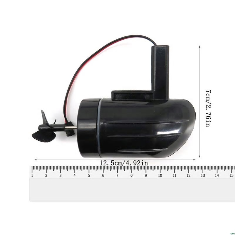 Двигун мотор кораблика для підгодовування, Flytec 2011-5 No1169