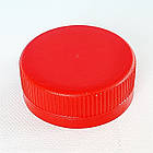ПЕТ Кришка 38 мм Червона - 300 шт/упаковка, фото 6