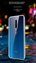 Ультратонкий 0,3 мм чохол для OnePlus 7T Pro прозорий, фото 2