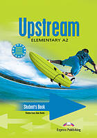 Upstream Elementary A2 Student's Book (підручник)