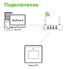 Безконтактний облік робочого часу по особам ZKTeco Horus TL1, фото 2