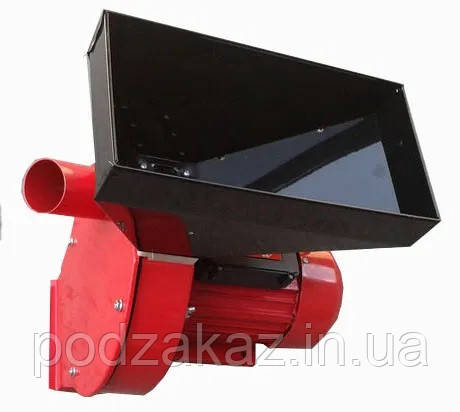 Зернодробарки,млин,млин Могильов МКЗ-240 3.5 кВт-Білорусь, фото 1