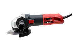 Кутова шліфувальна машина Intertool 950 Вт x 125 мм (WT-0222)
