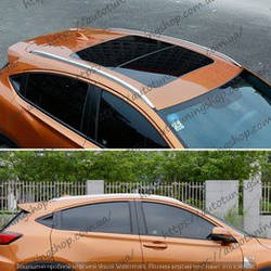 Поздовжні рейлінги V1 Honda HR-V 2015 -