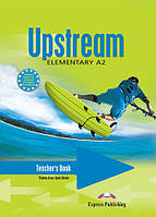 Upstream Elementary A2 Teacher's Book