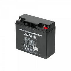 Акумулятор EnerGenie 12V 17Aг