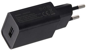 Зарядний пристрій Xiaomi 5V 2A Black (CYSK10)