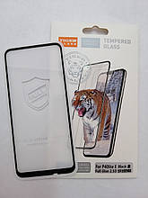 Захисне скло Huawei P40 Lite E Tiger Glass Black