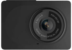 Відеореєстратор Xiaomi YI Compact Dash Camera Black YCS1.A17