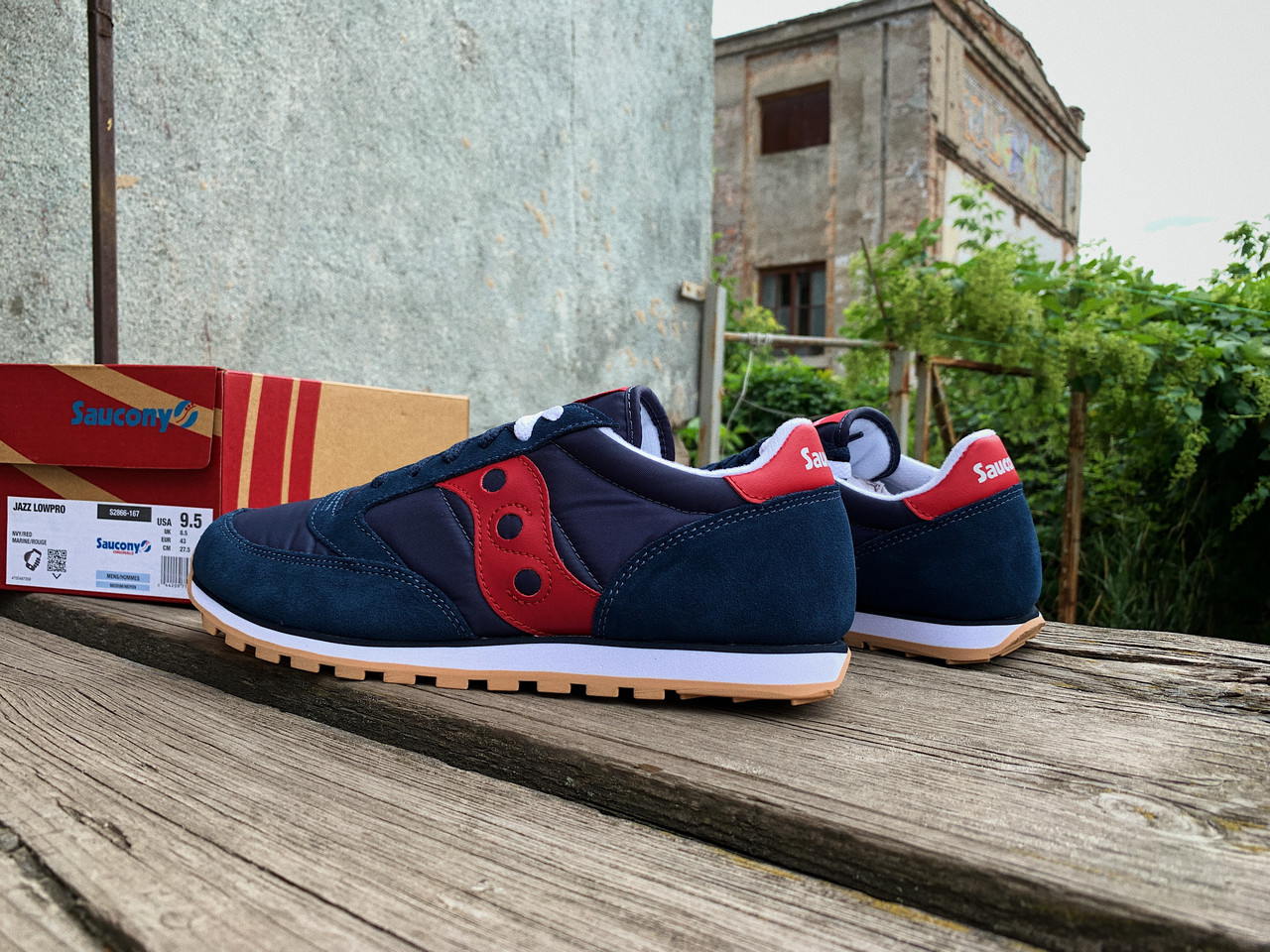 saucony jazz low pro mens