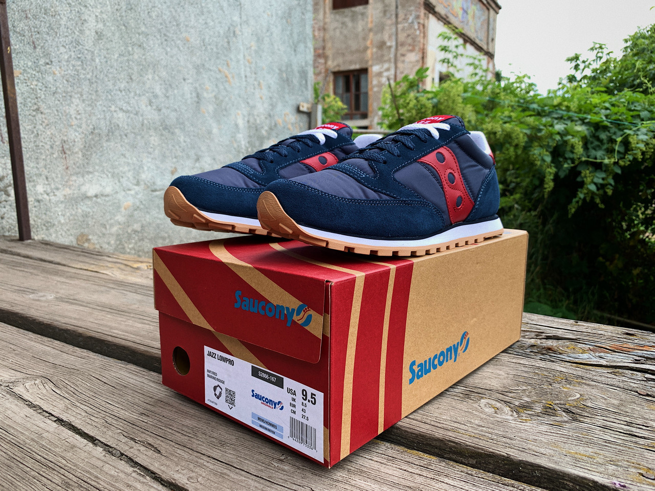 Saucony originals jazz low pro sale