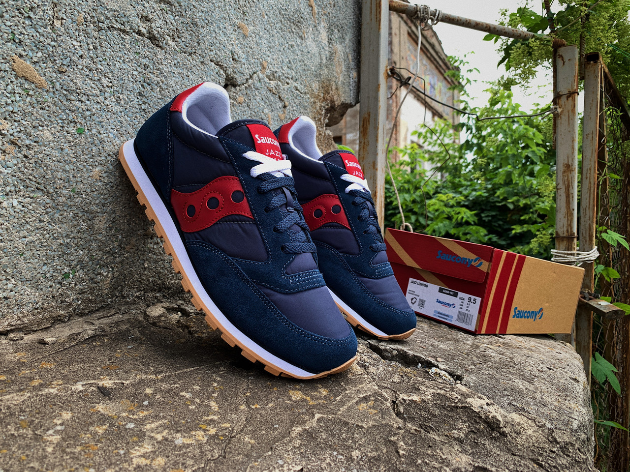 Saucony Jazz Low Pro 2866 167s sinitsa shop 1237045244