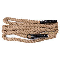 Канат для лазіння 6 м х 38 см із карабіном