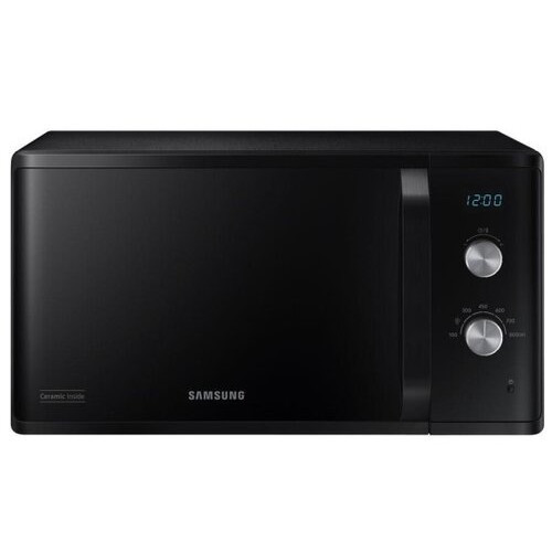 Мікрохвильова піч СОЛО SAMSUNG MS23K3614AK/BW, фото 1