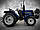 Міні-трактор ДТЗ 5244НРХ з реверсоми рівною підлогою, 24 к.с, широкі шини, фото 9