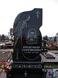 Пам’ятник з граніту  Ангел (No 34), фото 3