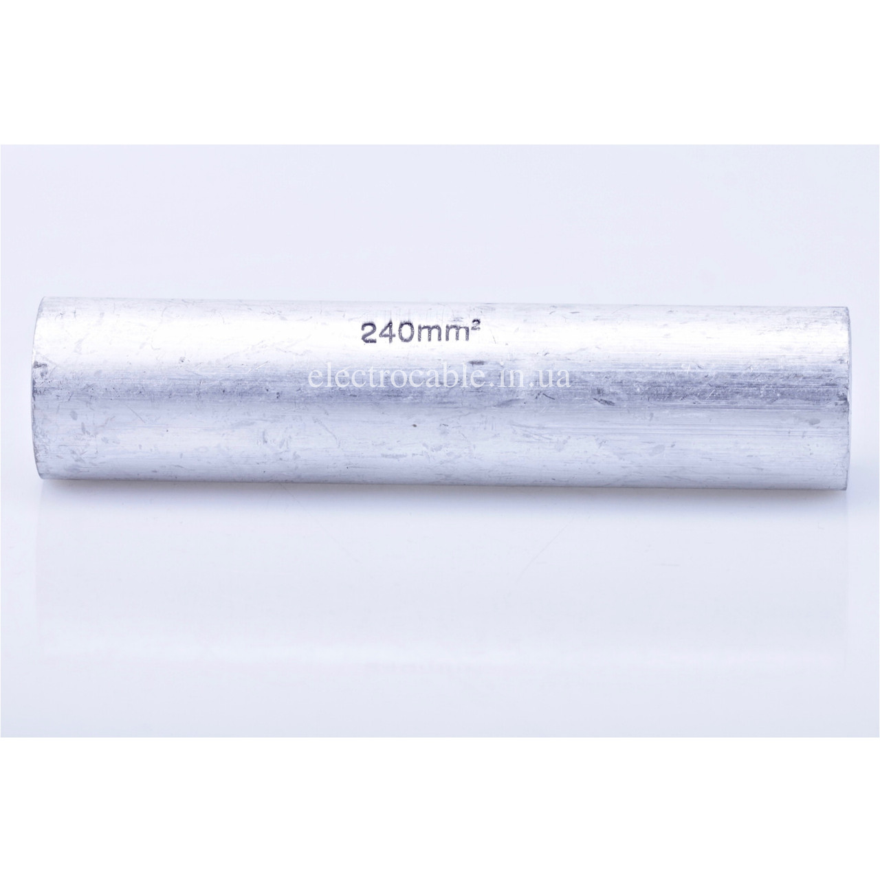 Гільза сполучна алюмінієва 240мм2, GL-240, фото 1
