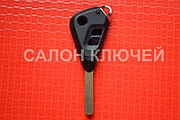 Ключ Subaru tribeca, forester, impreza, outback 2+1кн. Лезо DAT17 вид гітара