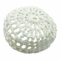 Сіточка для волосся на пучок Zelart CO-9503 (бавовна, безрозмірна, кольори в асортименті) Код CO-9503