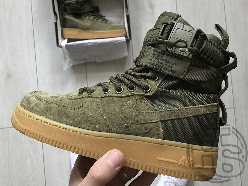 Nike Special Field Air Force 1 Olive Gum 859202 339 ID 1237096118 2289 Prom.ua