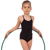 Білизна під купальник (патрон) на бретелях DR-111-CB розмір 32-42 зріст 122-164 см чорний