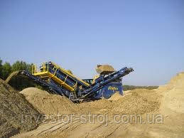 Будівельний пісок, фото 1