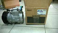 Помпа 4208-6018A (compressor air conditioner) Doosan DL400