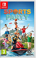 Sports Party (русские субтитры) Nintendo Switch