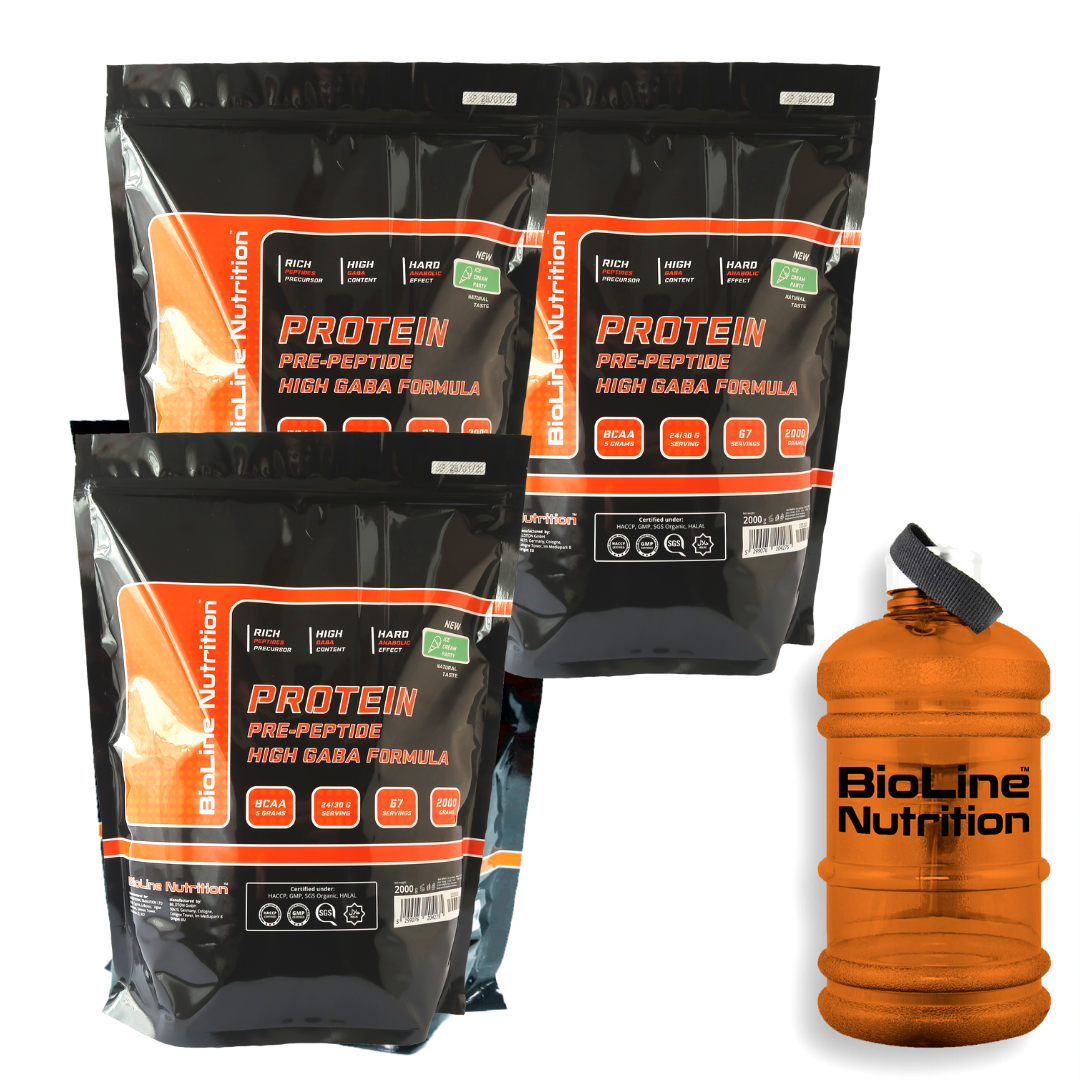 6 КГ PROTEIN (ПРОТЕЇН) WPC+WPH 80%, ВСАА-16,6%, ICE CREAM PARTY GERMANY+ СПОРТИВНИЙ ГІДРАТОР 1,89 л у ПОДАРУНОК!