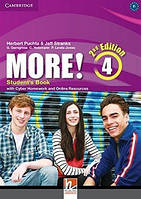 More! Second edition 4 Student's Book