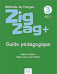ZigZag+ 3 Guide pedagogique